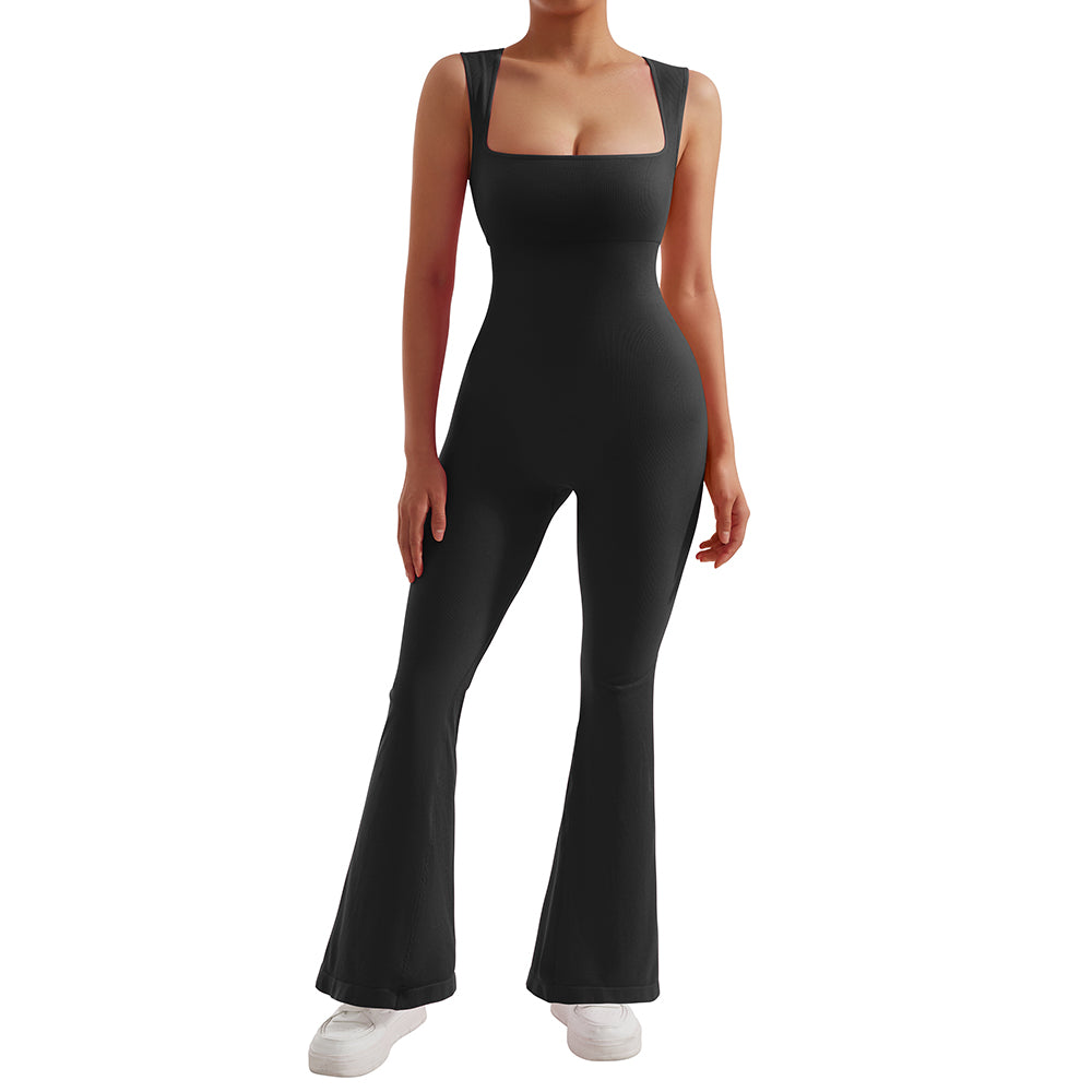 Sleeveless Bodycon Jumpsuit Sleeveless Bodycon Jumpsuit
