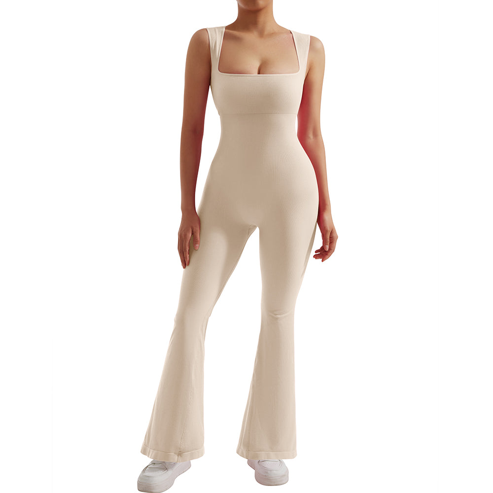 Sleeveless Bodycon Jumpsuit Sleeveless Bodycon Jumpsuit