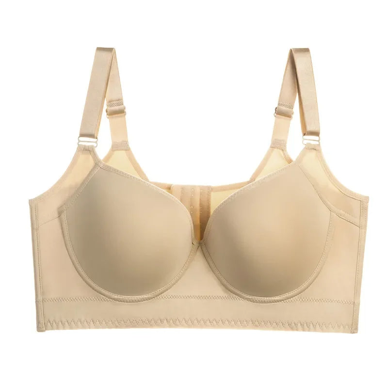 Push-Up Back Smoothing Bra